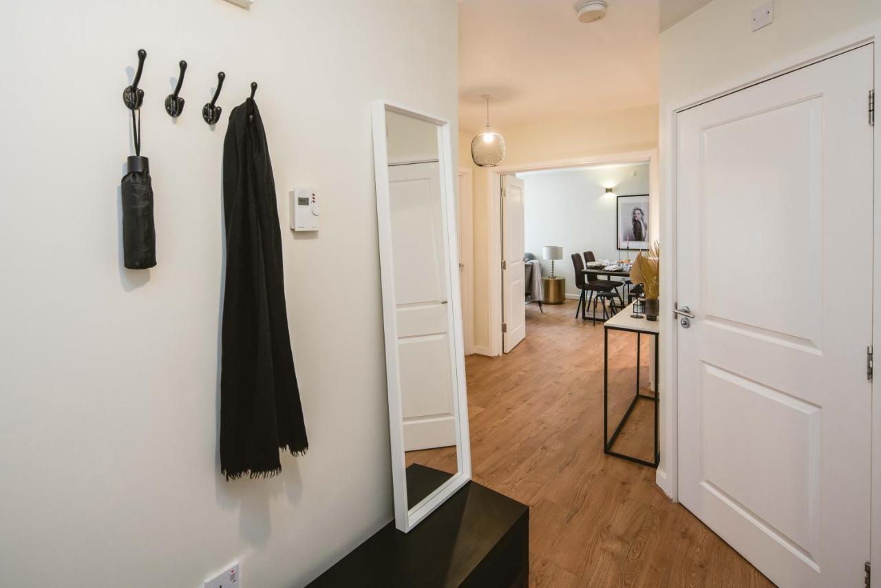 Canary Wharf 2-bed Luxury Haven Apartamento