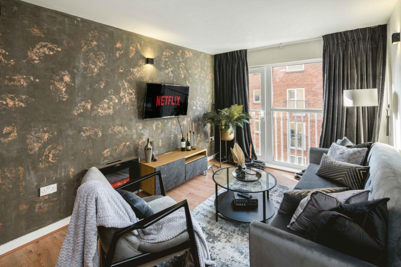 Canary Wharf 2-bed Luxury Haven Apartamento Londres