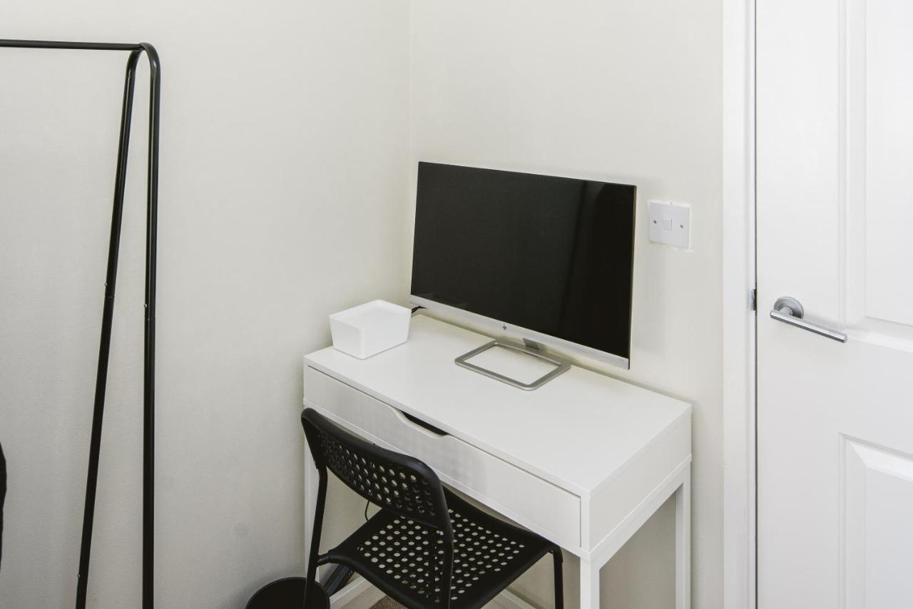 Canary Wharf 2-bed Luxury Haven Apartamento *