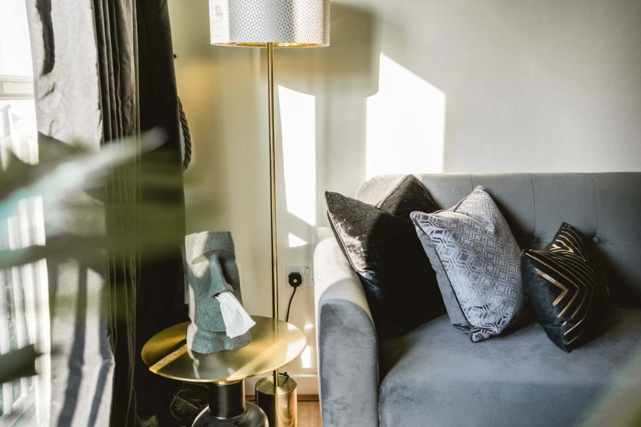 Canary Wharf 2-bed Luxury Haven Apartamento *