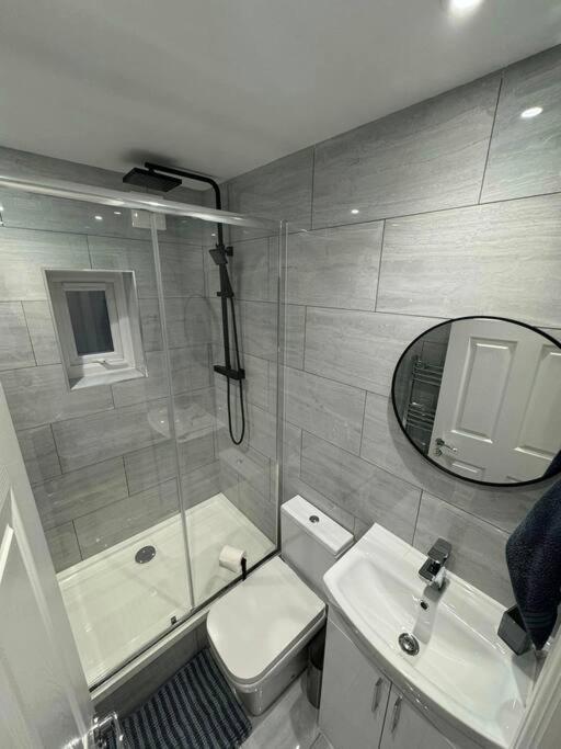 Casa de férias Modern 5 Bed Near Excel -big Ben *