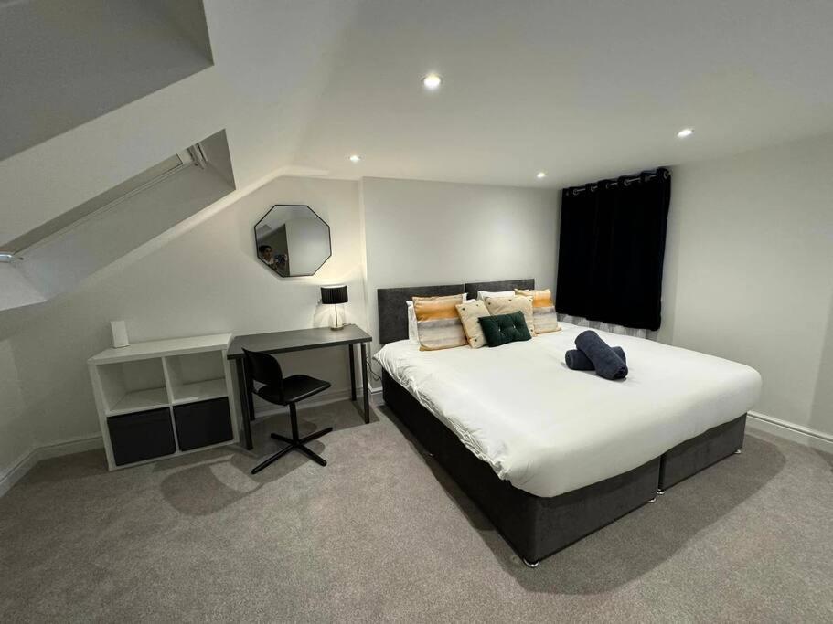 Casa de férias Modern 5 Bed Near Excel -big Ben Londres