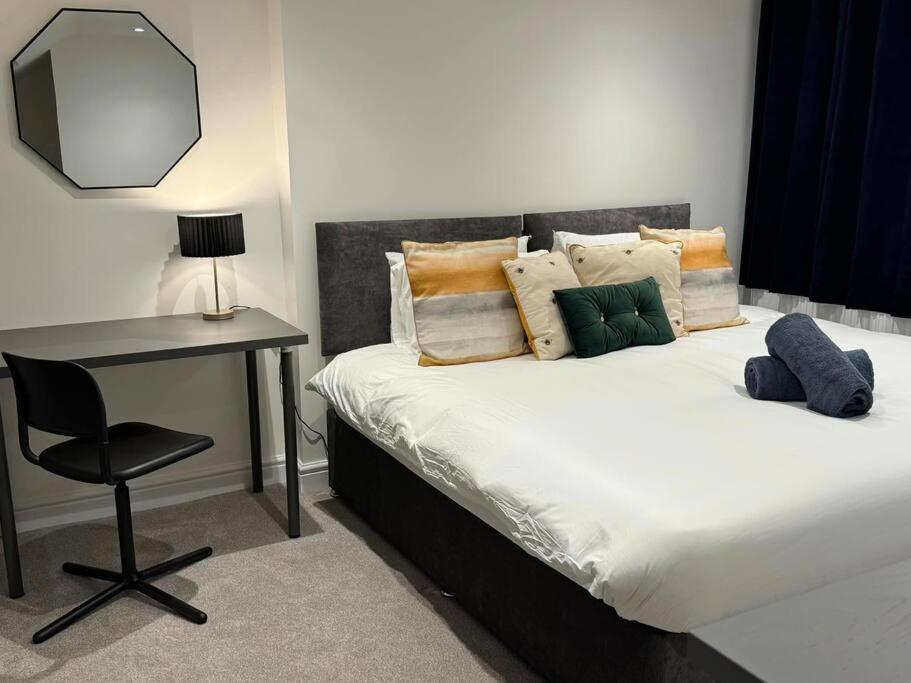 Casa de férias Modern 5 Bed Near Excel -big Ben