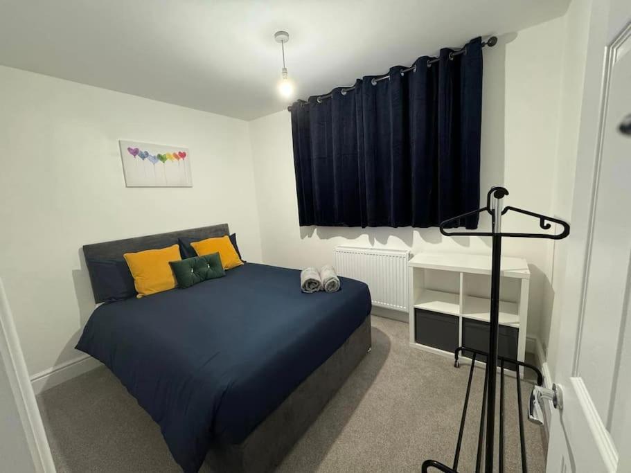 Casa de férias Modern 5 Bed Near Excel -big Ben *