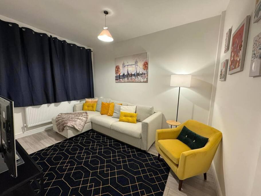 Modern 5 Bed Near Excel -big Ben * Londres