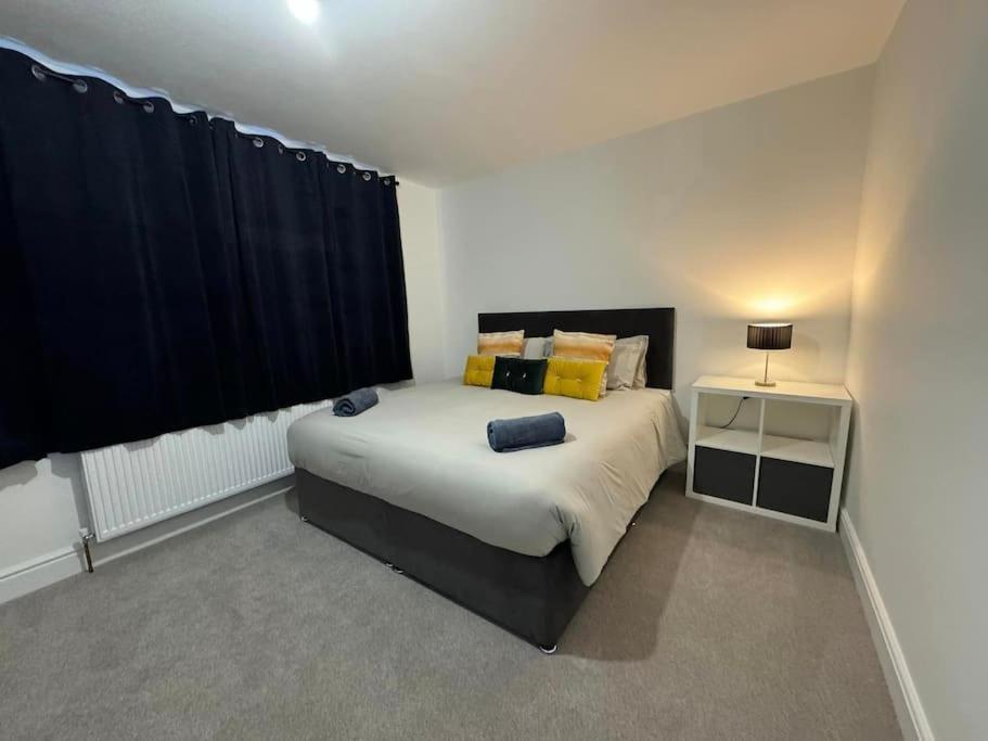 Casa de férias Modern 5 Bed Near Excel -big Ben Londres