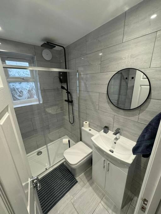 Modern 5 Bed Near Excel -big Ben Casa de férias *