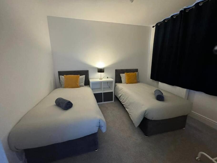 Modern 5 Bed Near Excel -big Ben Casa de férias Londres