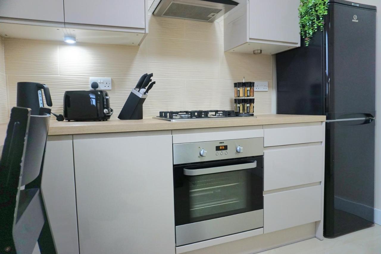 Apartment Stylish In London, E14