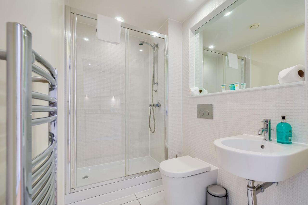 Apartment Mysquare Comfy One Bed In Canary Wharf *