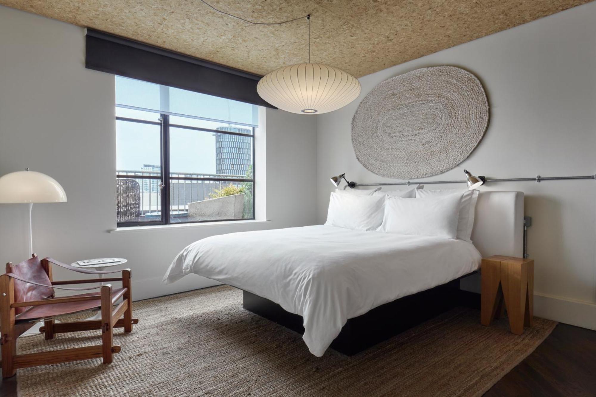 Hotel One Hundred Shoreditch 4*