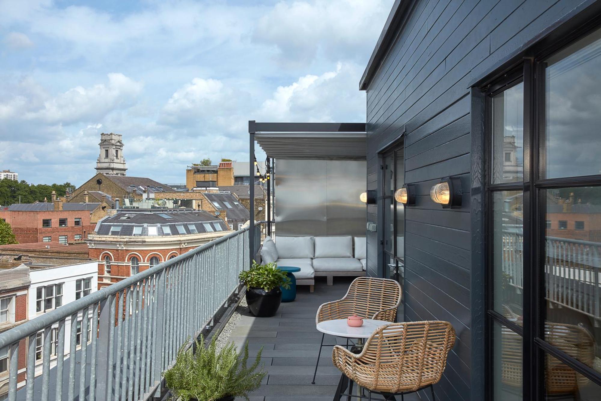 Hotel One Hundred Shoreditch 4*