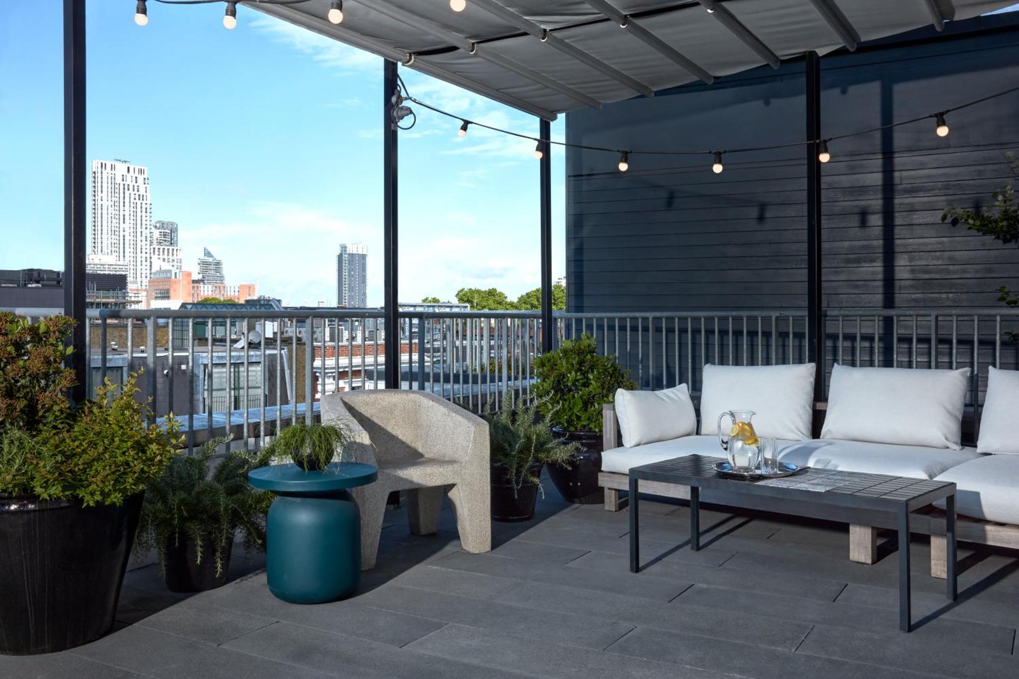 One Hundred Shoreditch Hotel 4*