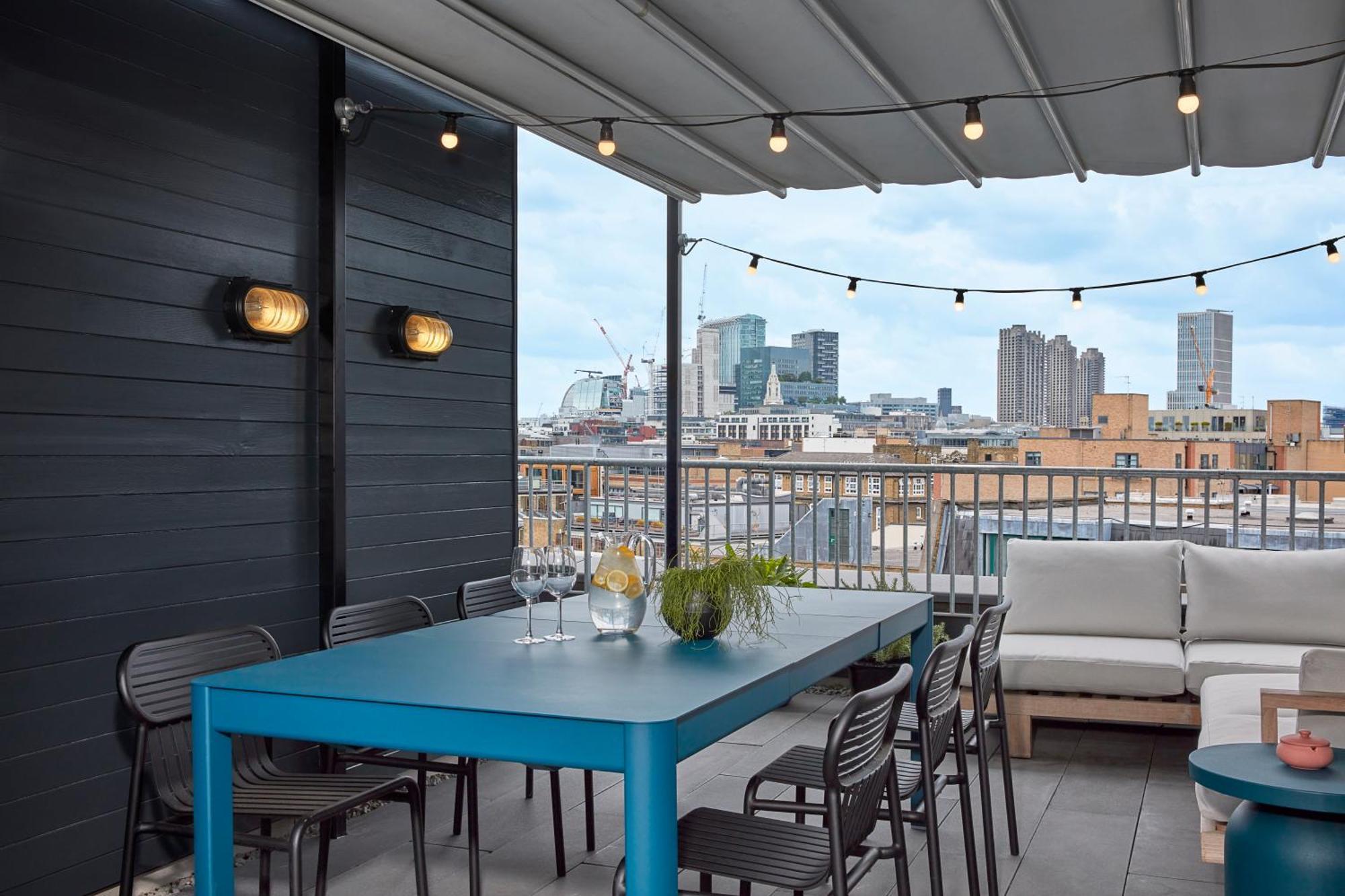 One Hundred Shoreditch Hotel London