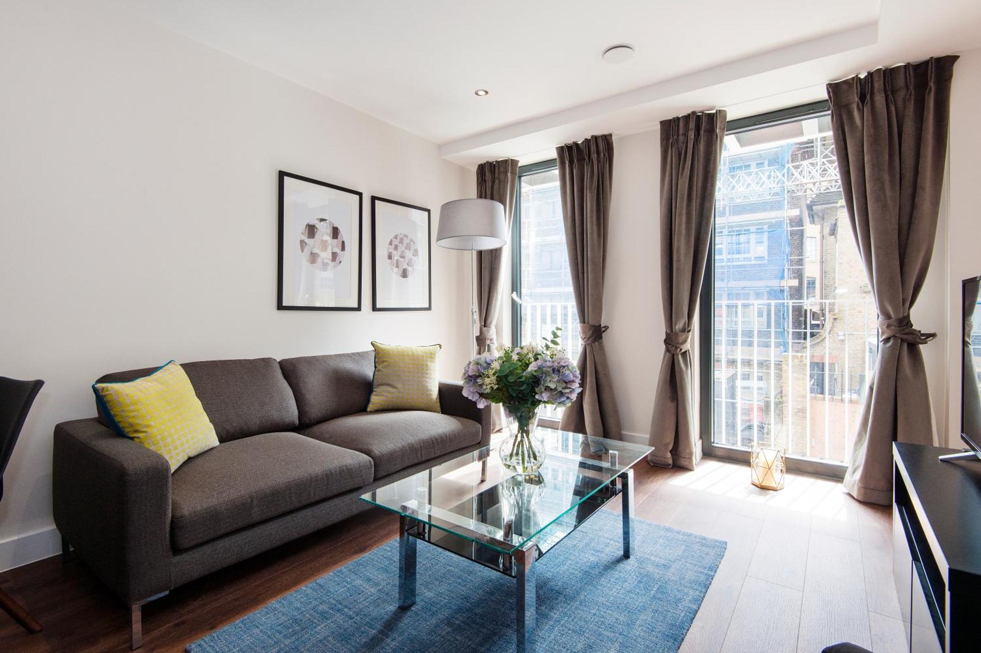 Apartment Twyne House London