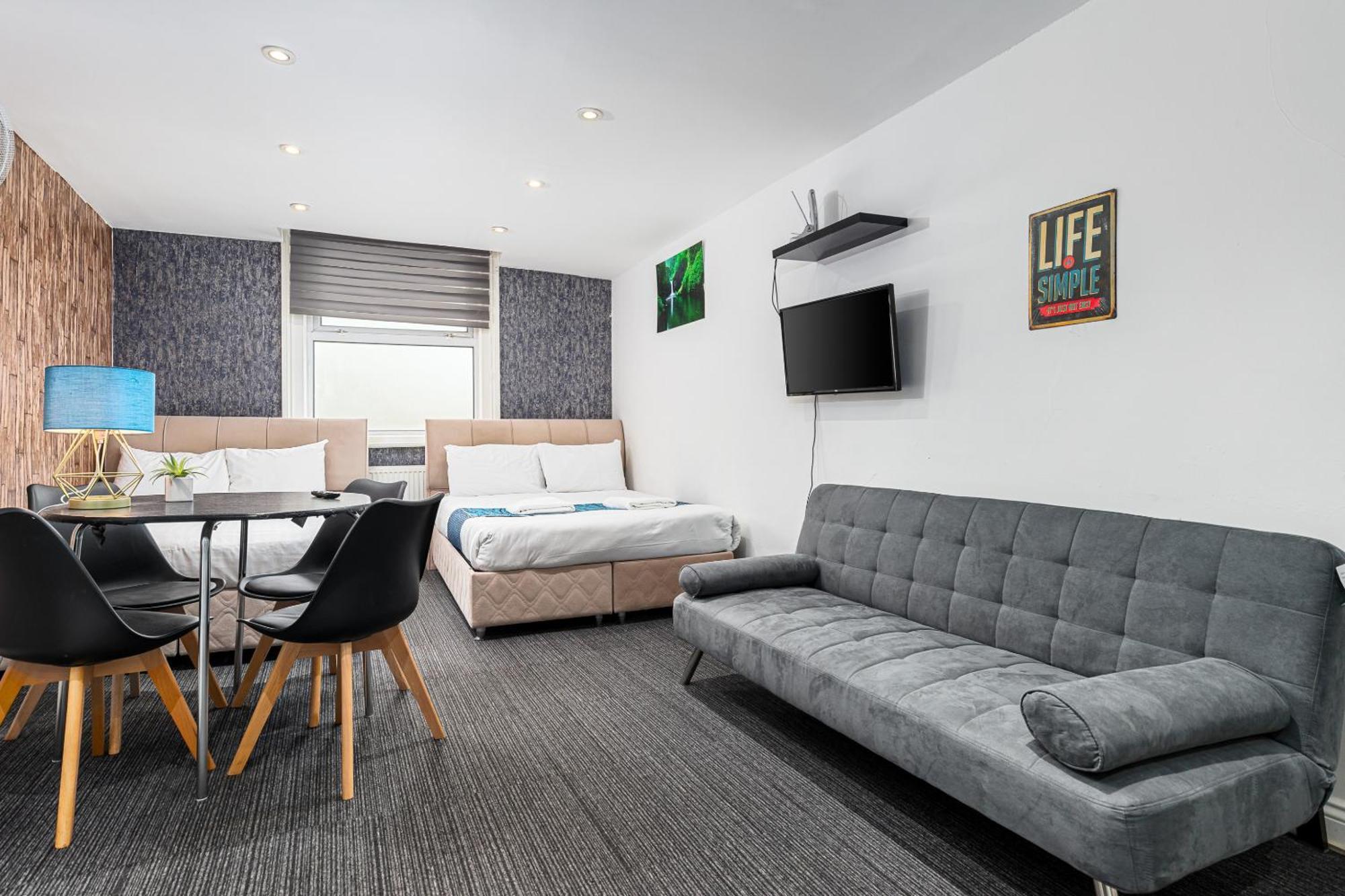 Apartamento Whitechapel Grand Londres