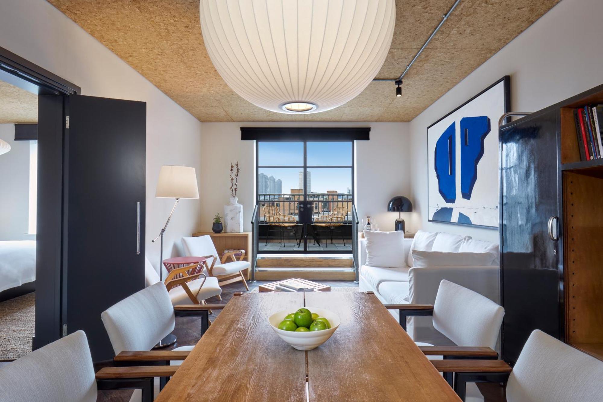 One Hundred Shoreditch Hotel 4*