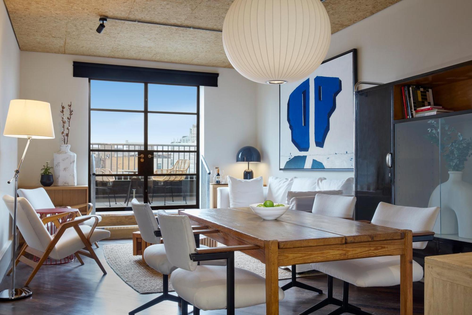 One Hundred Shoreditch Hotel 4*