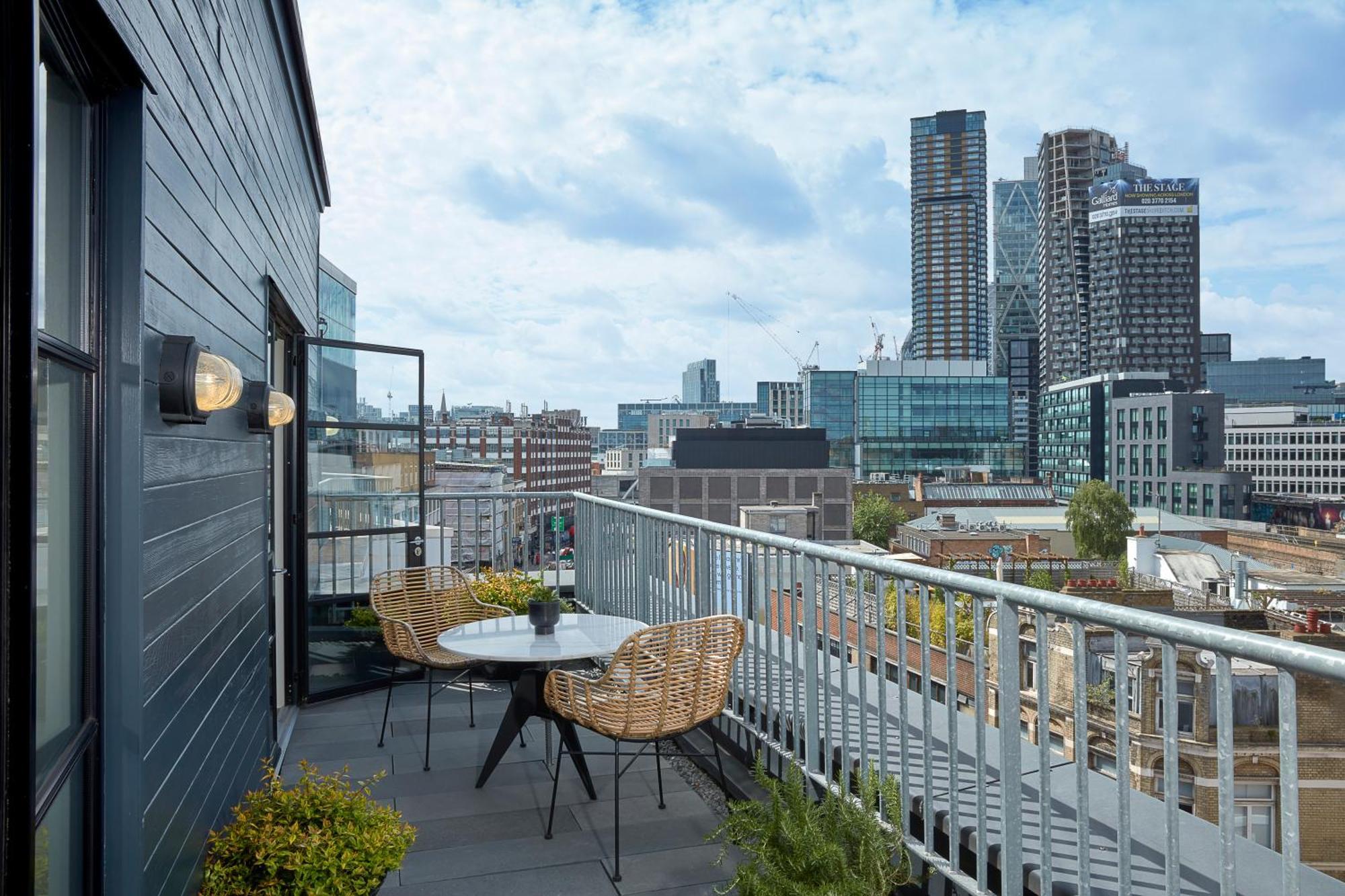 One Hundred Shoreditch 4*