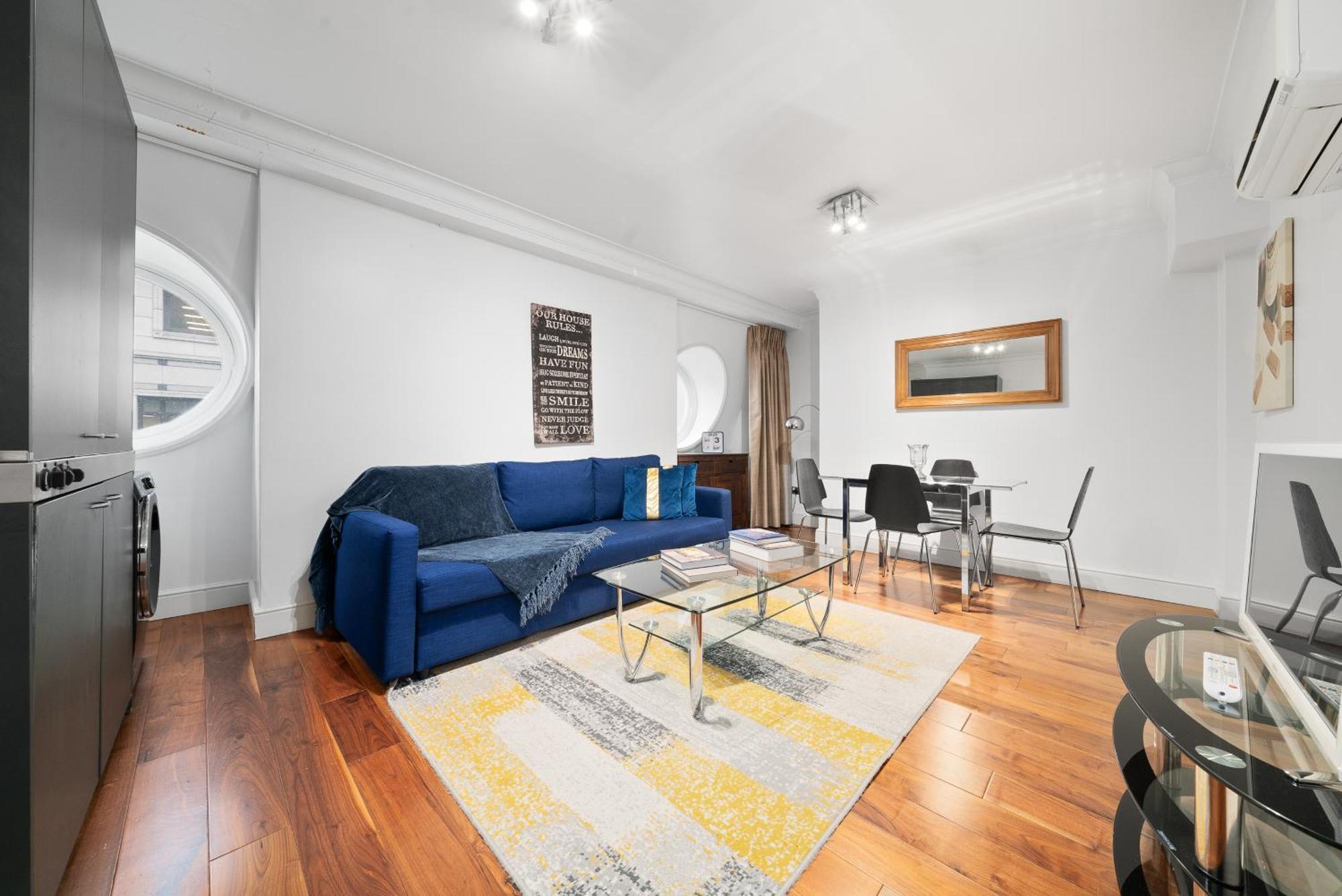 5, 48 Bishopsgate By Living Ferienhaus *
