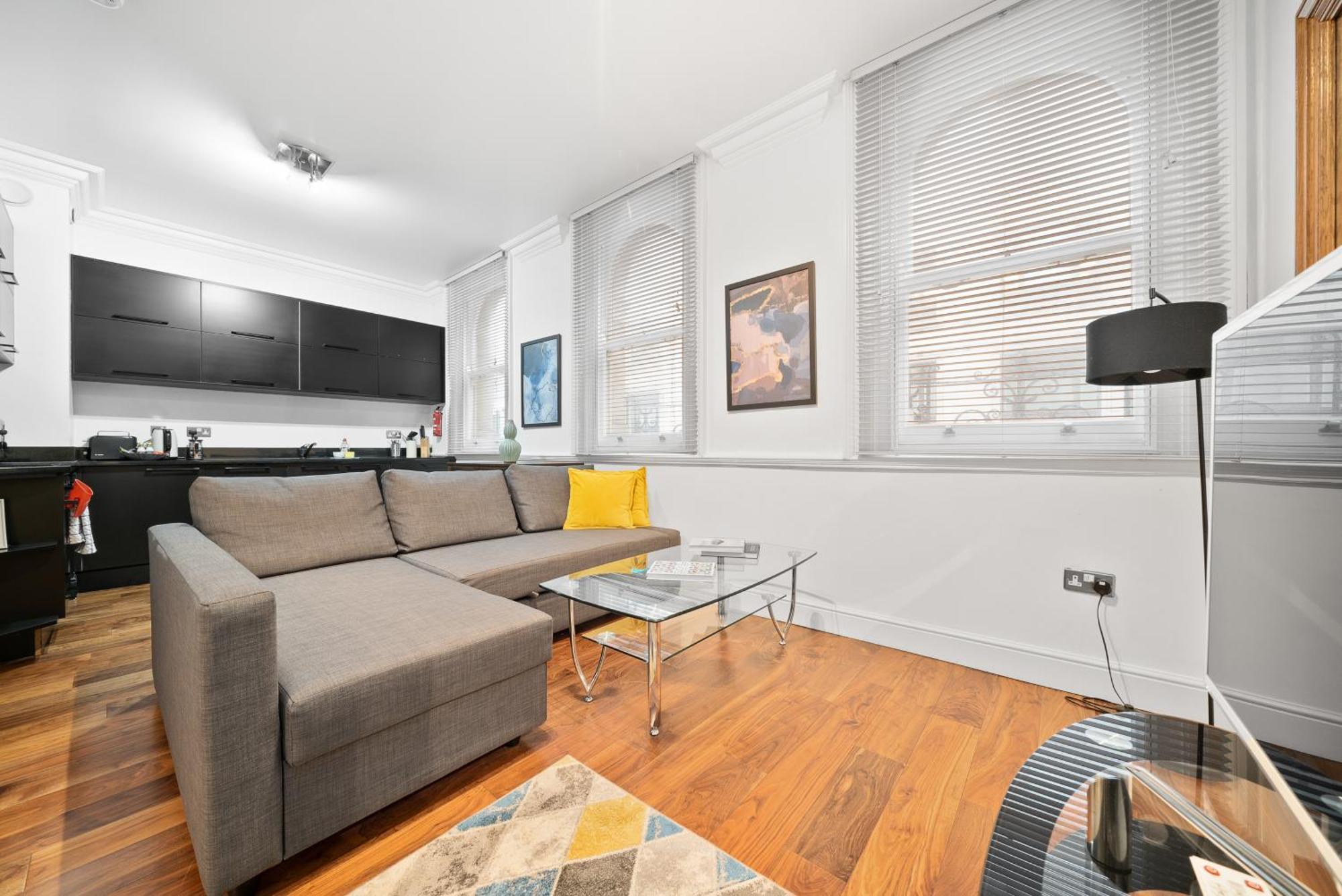 Casa de férias 3, 48 Bishopsgate By Living