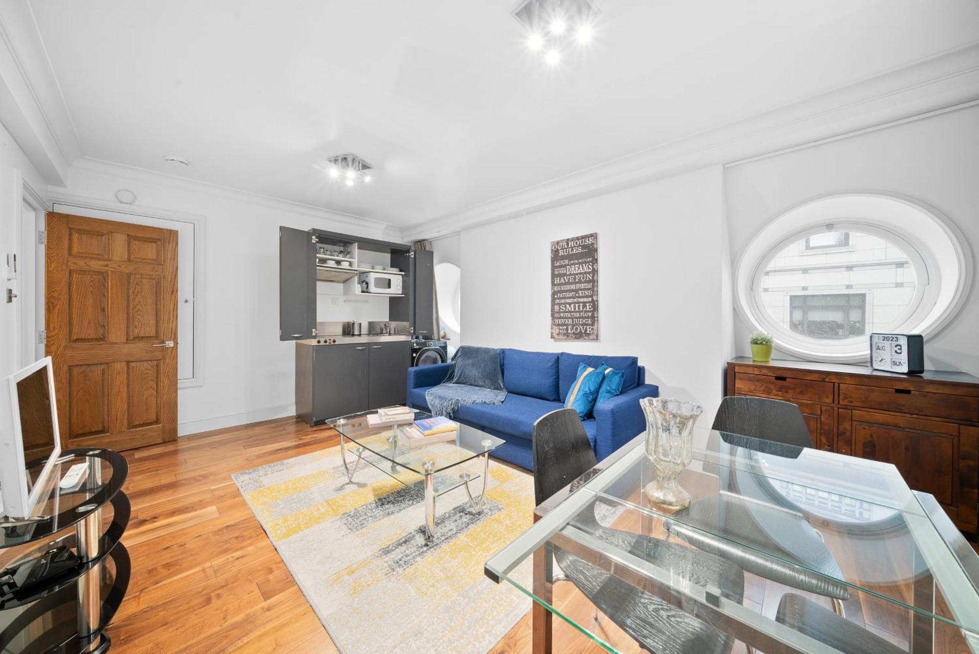 Ferienhaus 5, 48 Bishopsgate By Living London