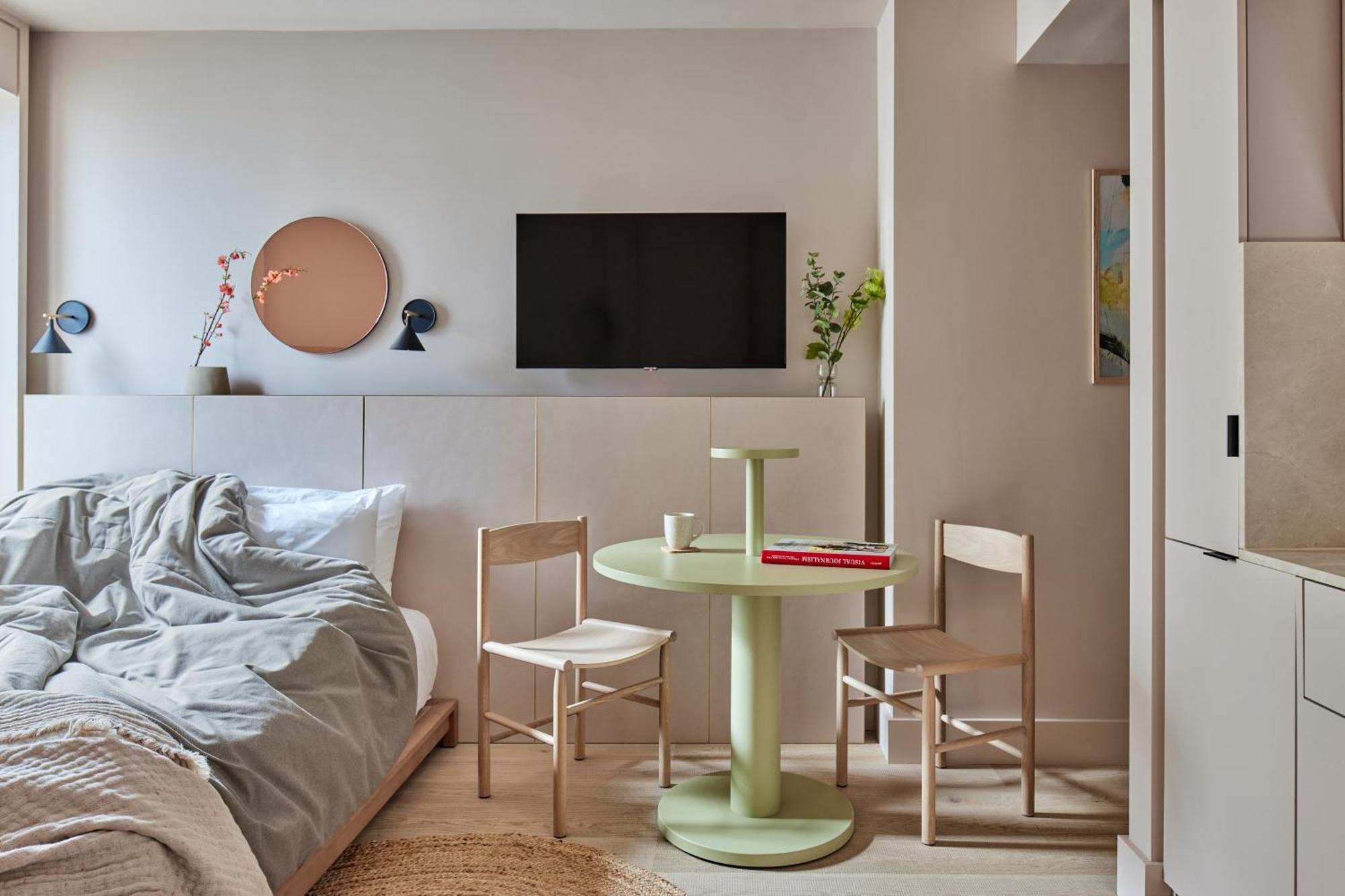 Buckle Street By Locke, Aldgate Hotel Londres