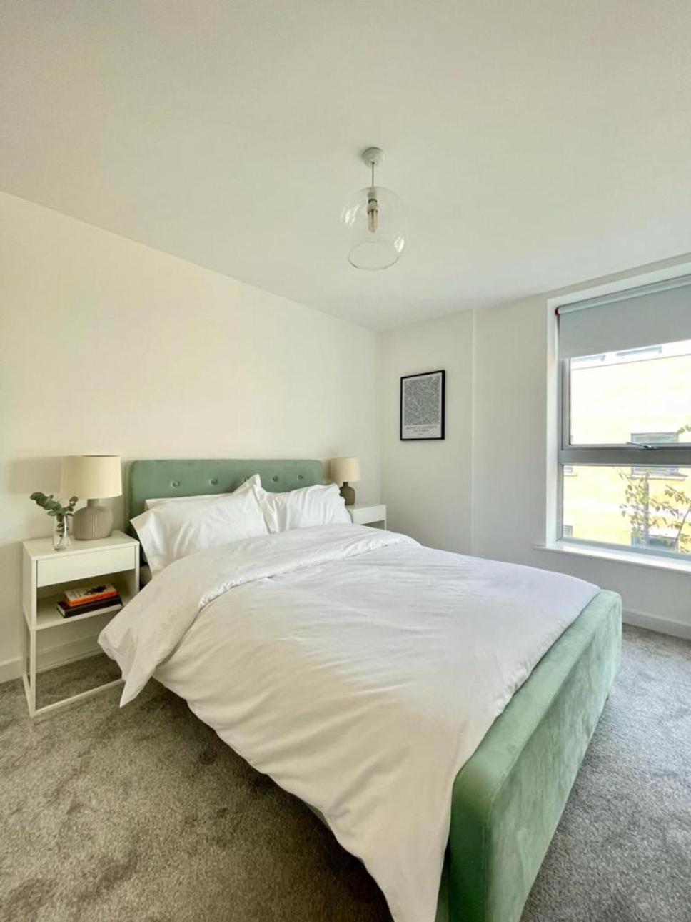 Shoreditch Flat By Box Park & Spitalfields Market Londres