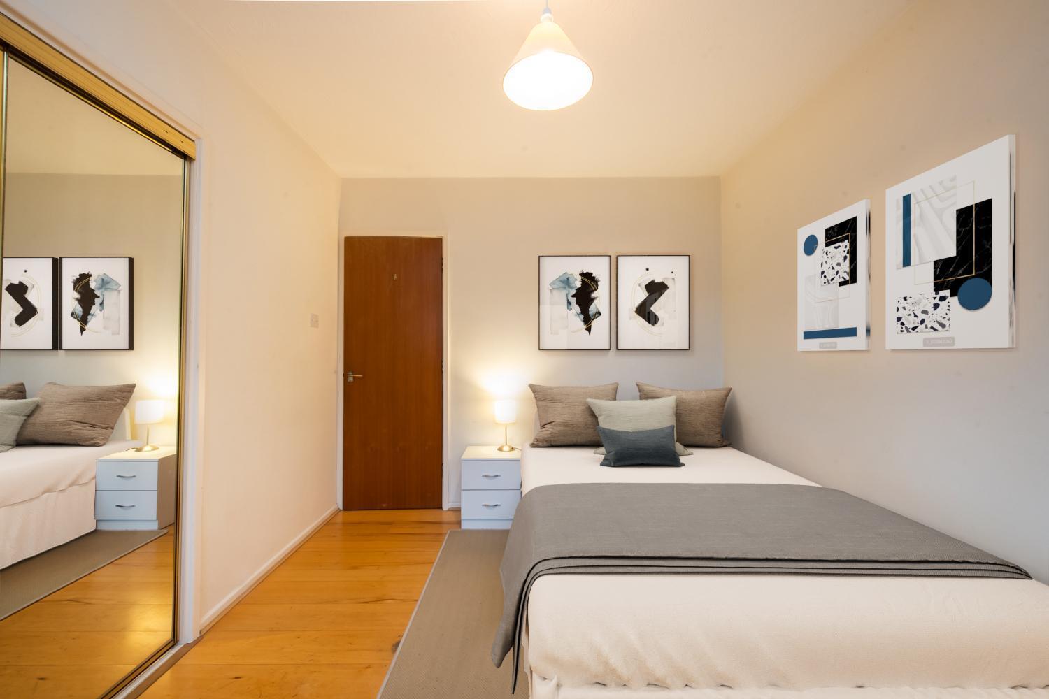 Amazing 2bed In Canary Wharf Apartment *