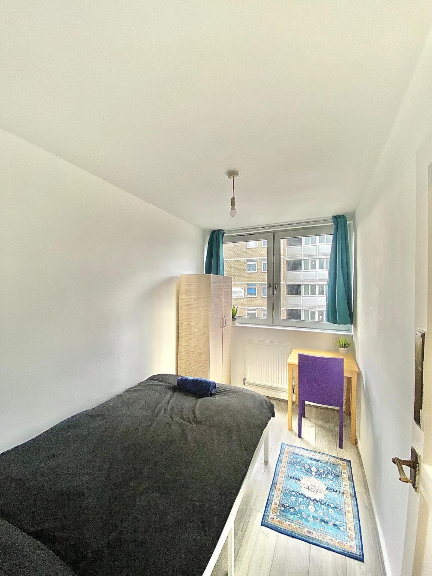Hospedagem domiciliar Canary Wharf Serviced *