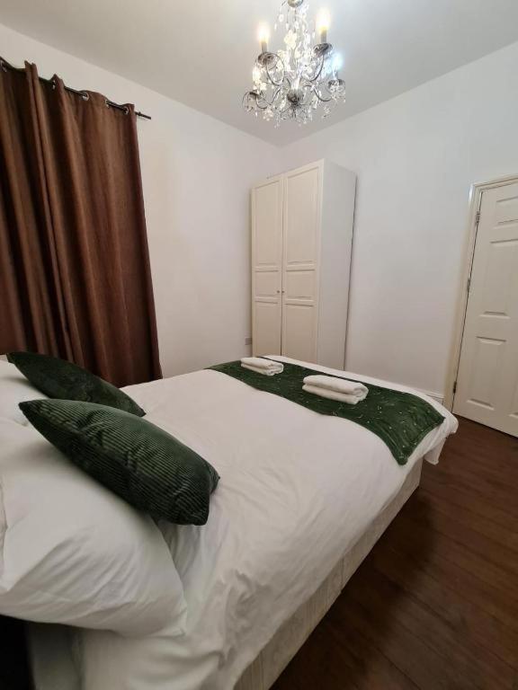 Canary Wharf Homestay London