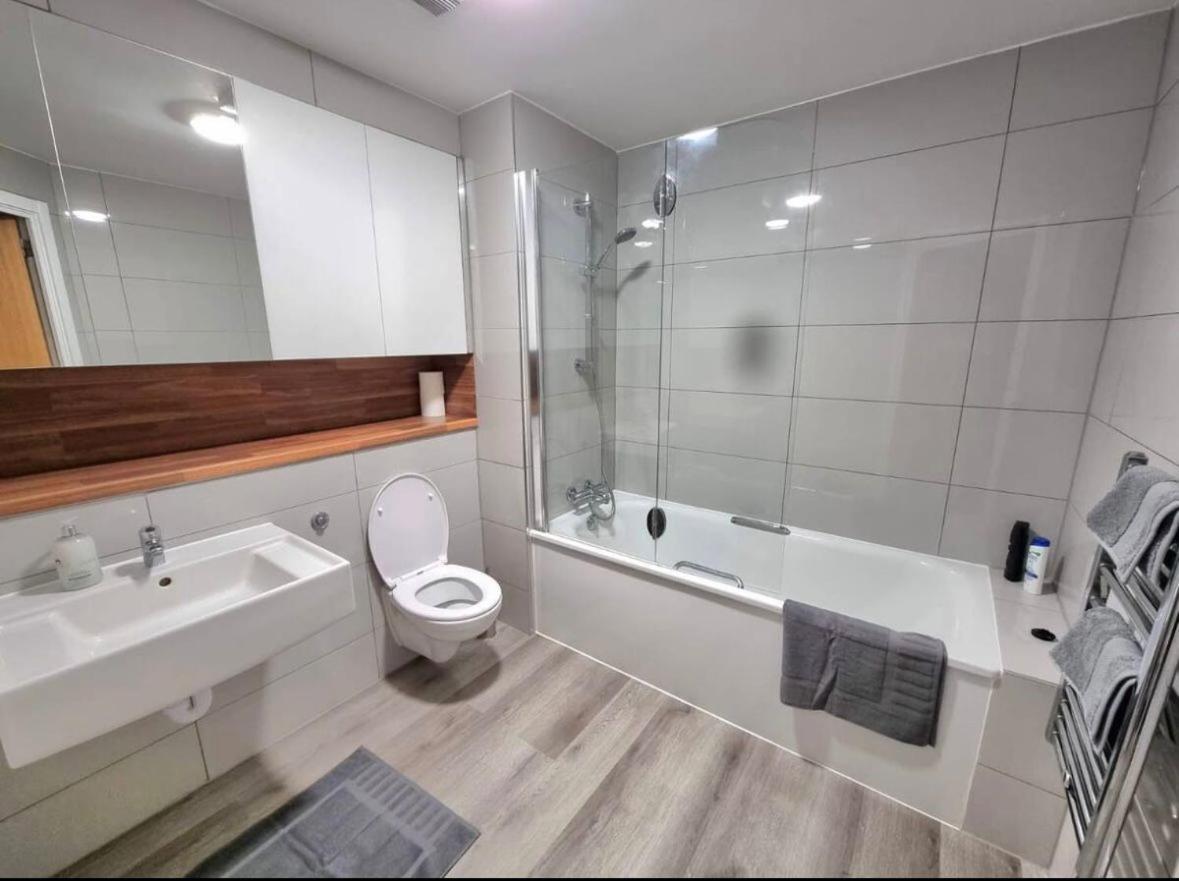 Apartment Gallions Reach *