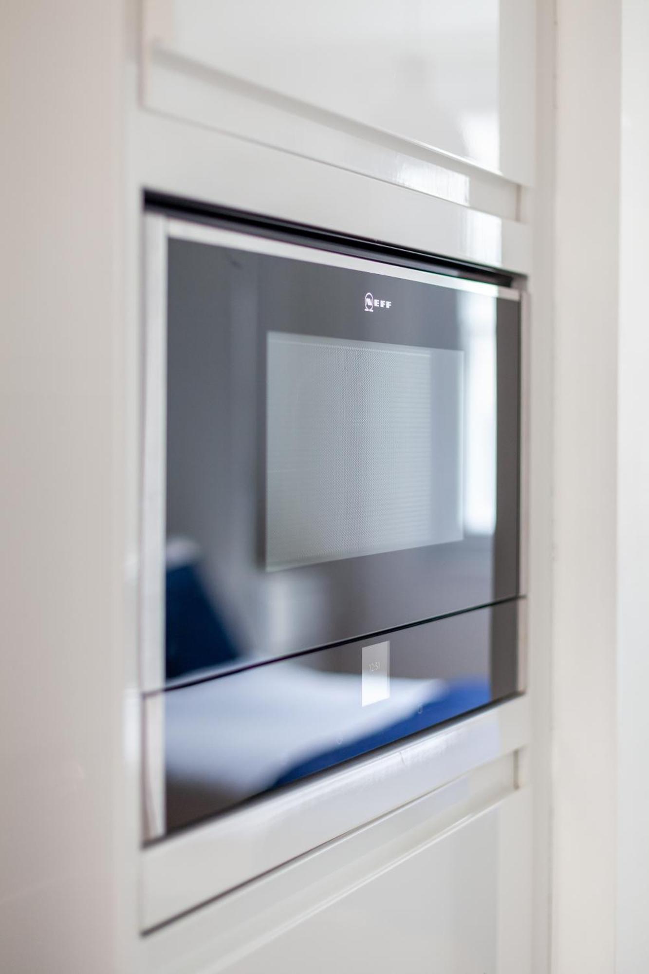 Cannon Street Apartment London