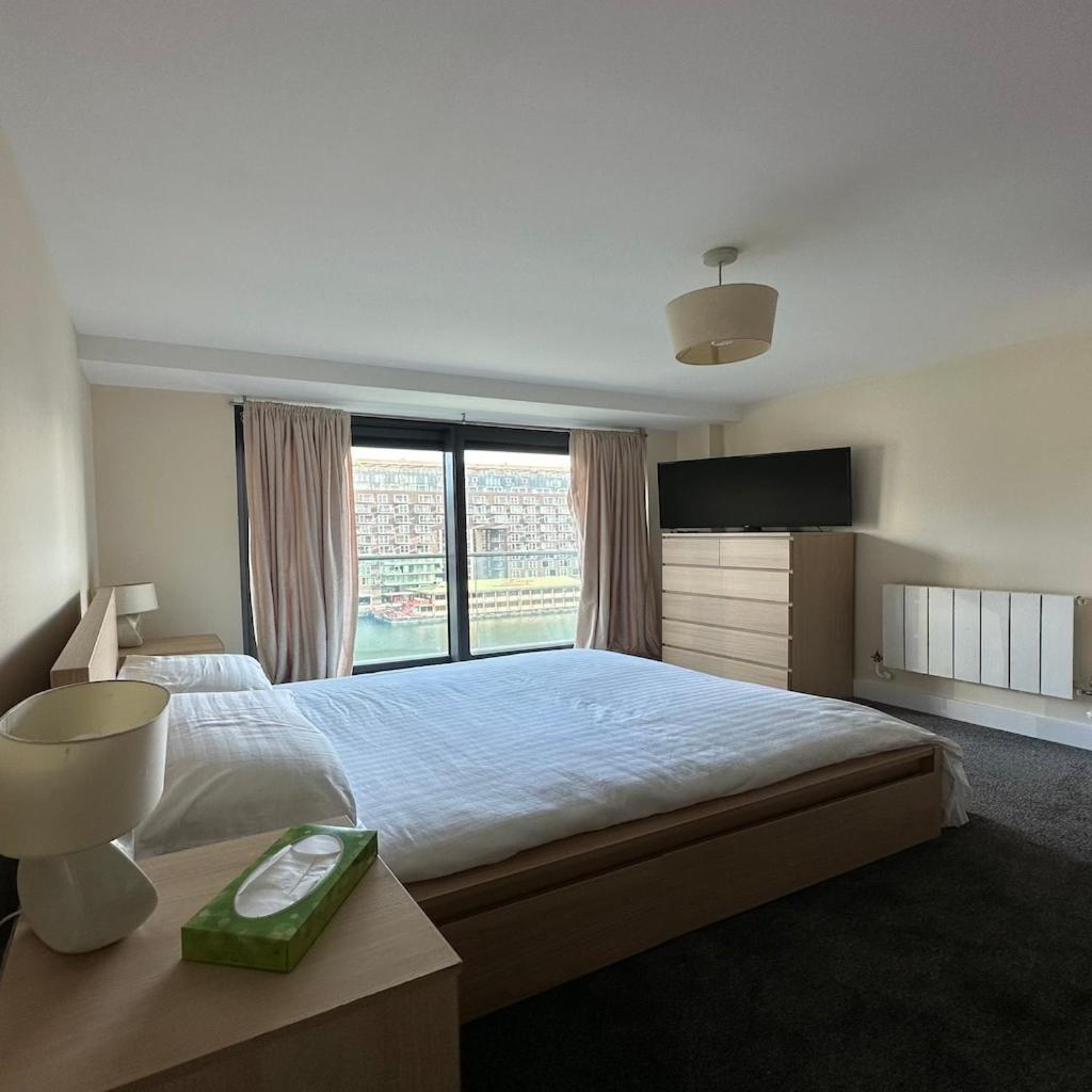 Apartment Canary Wharf *