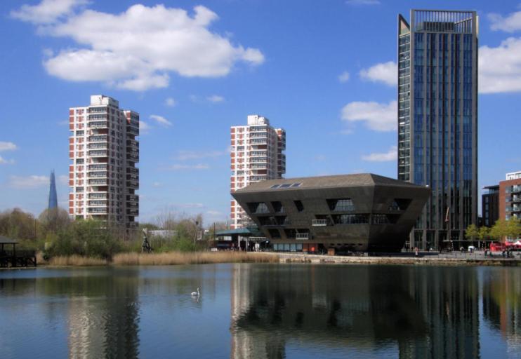 Apartamento Charming River View 3 Bedroom In The Heart Of