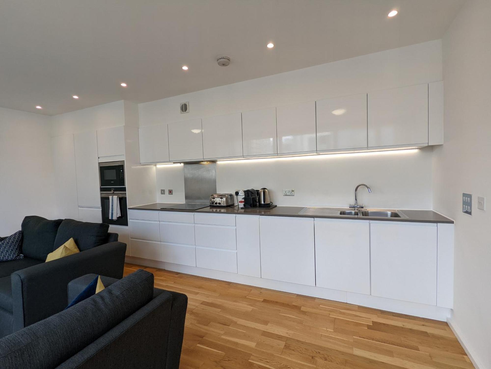 Apartment Charles Hope Millharbour