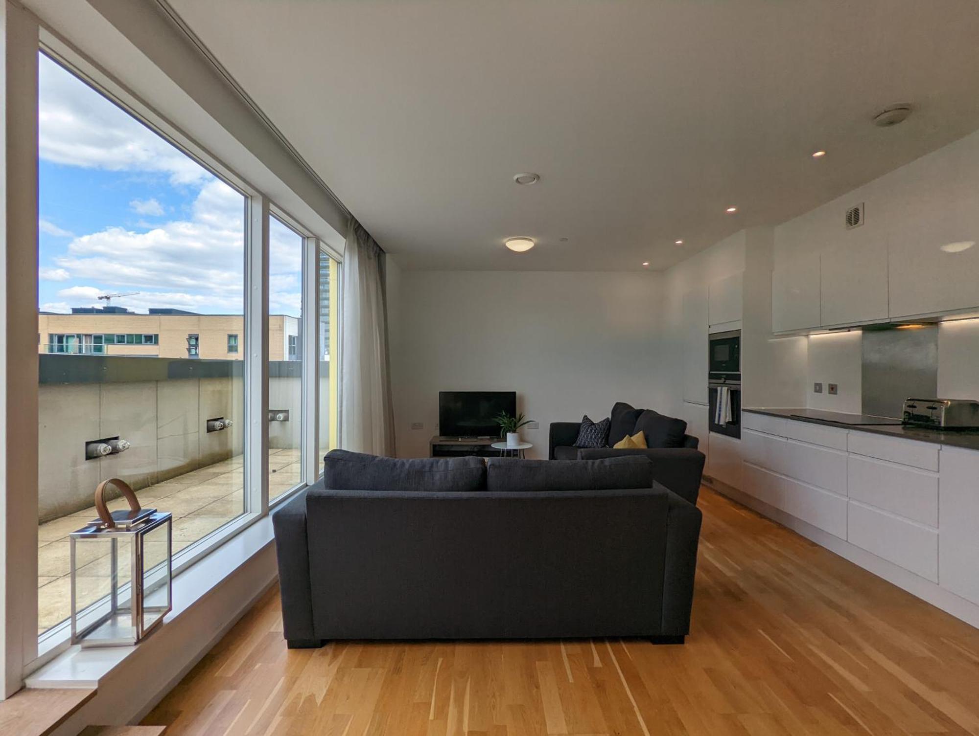 Charles Hope Millharbour Apartment