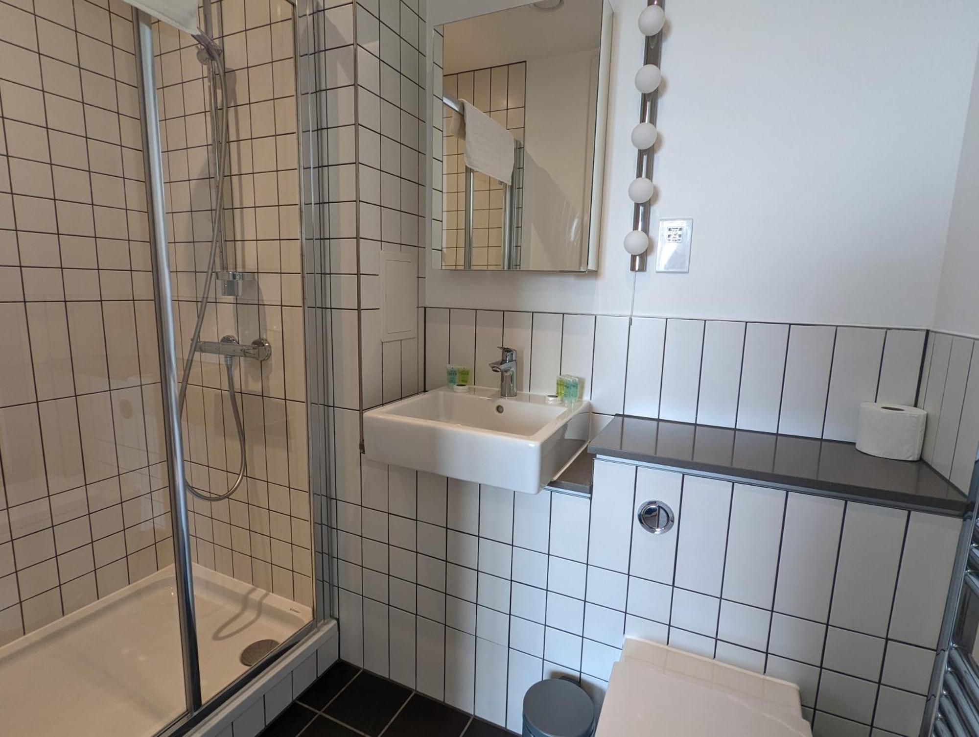 Charles Hope Millharbour Apartment London