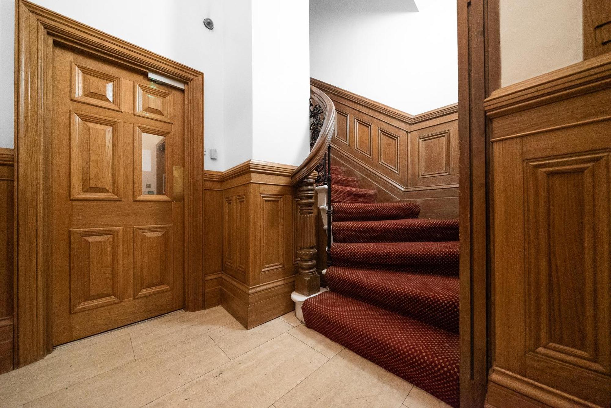 3, 48 Bishopsgate By Living Casa de férias