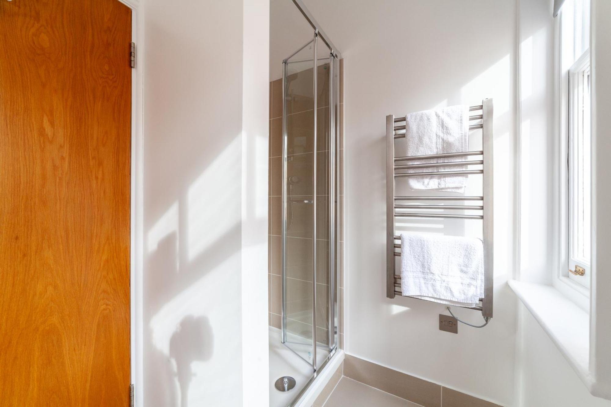 Cannon Street Apartment London
