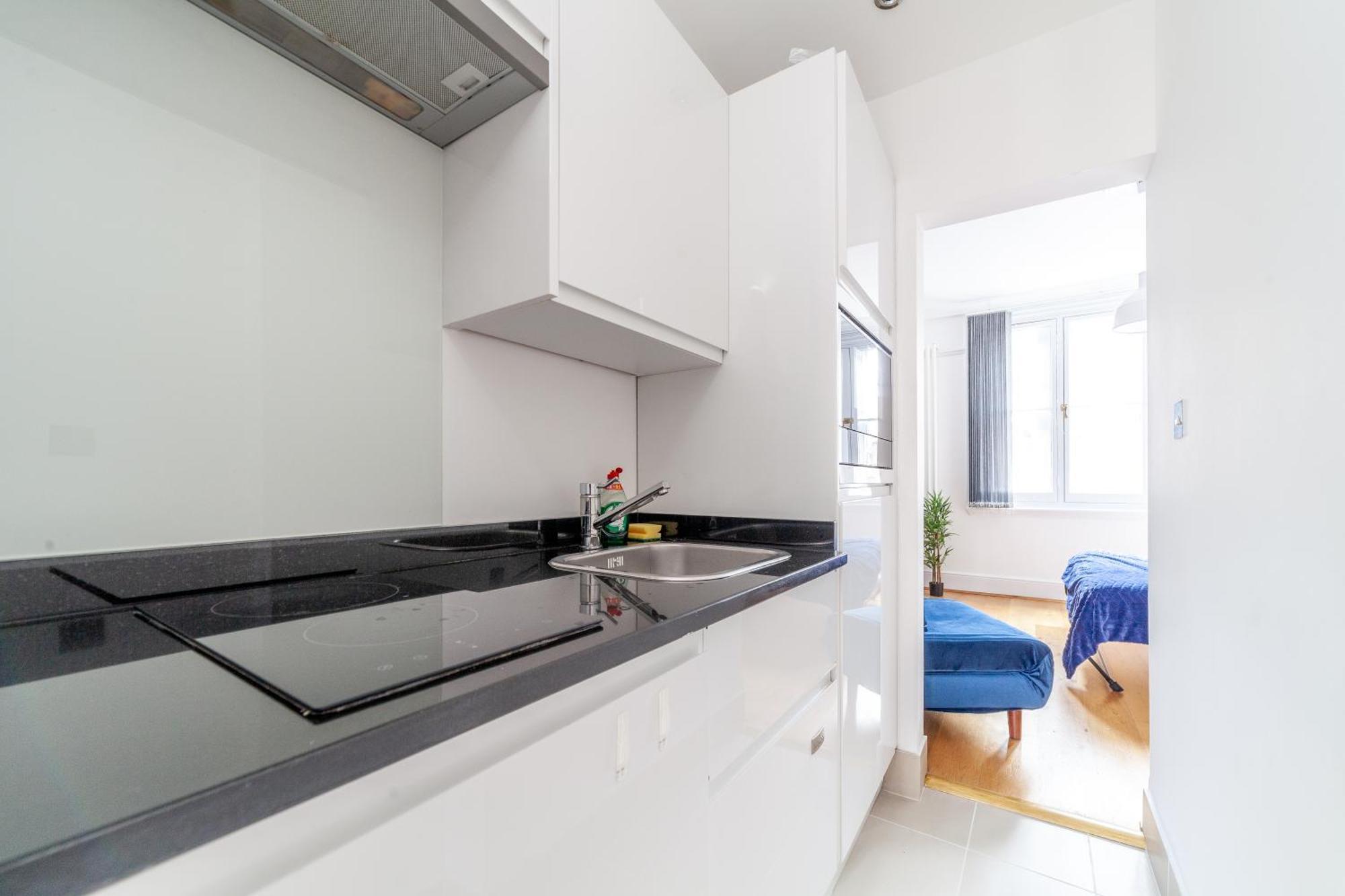 Apartment Cannon Street
