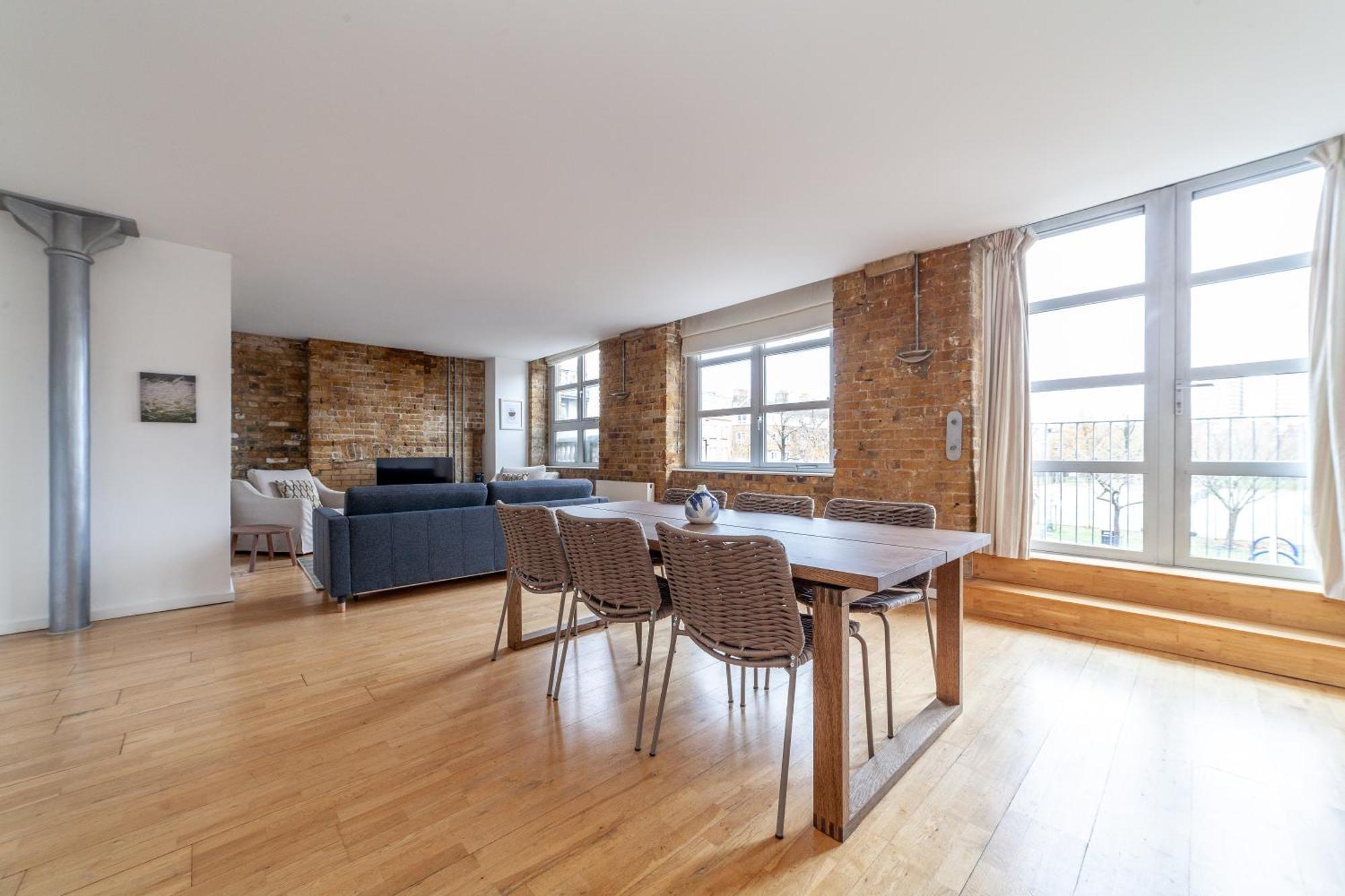 Apartment Elegance & Chic Design - 2-bedroom Haven *