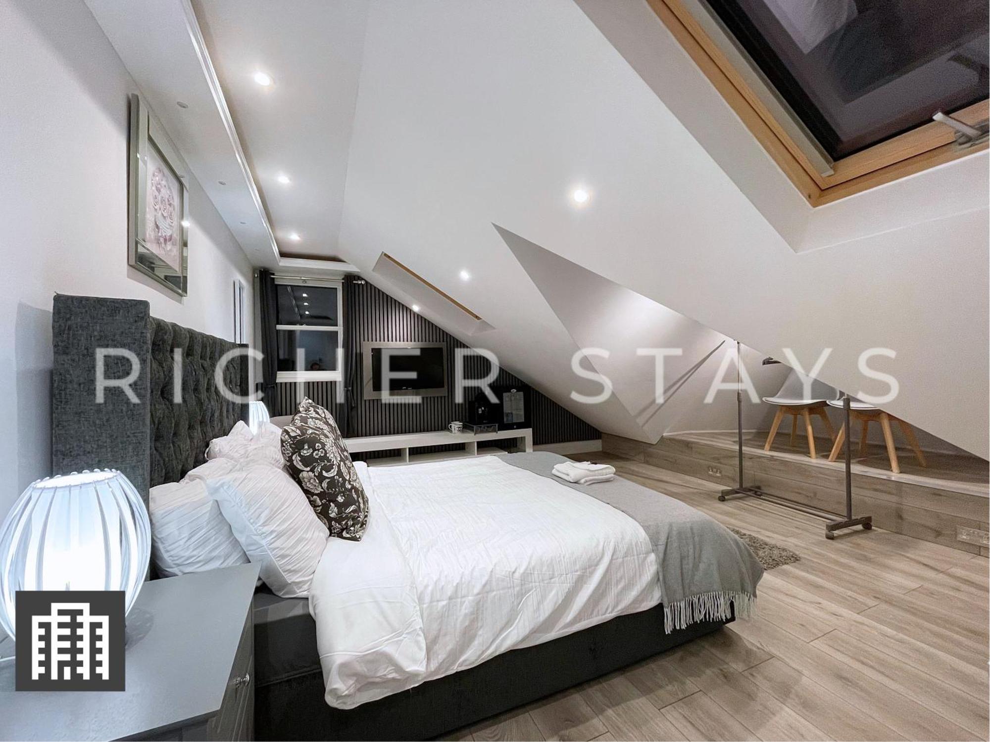 Hackney - En-suite & Amenities 4* Londres