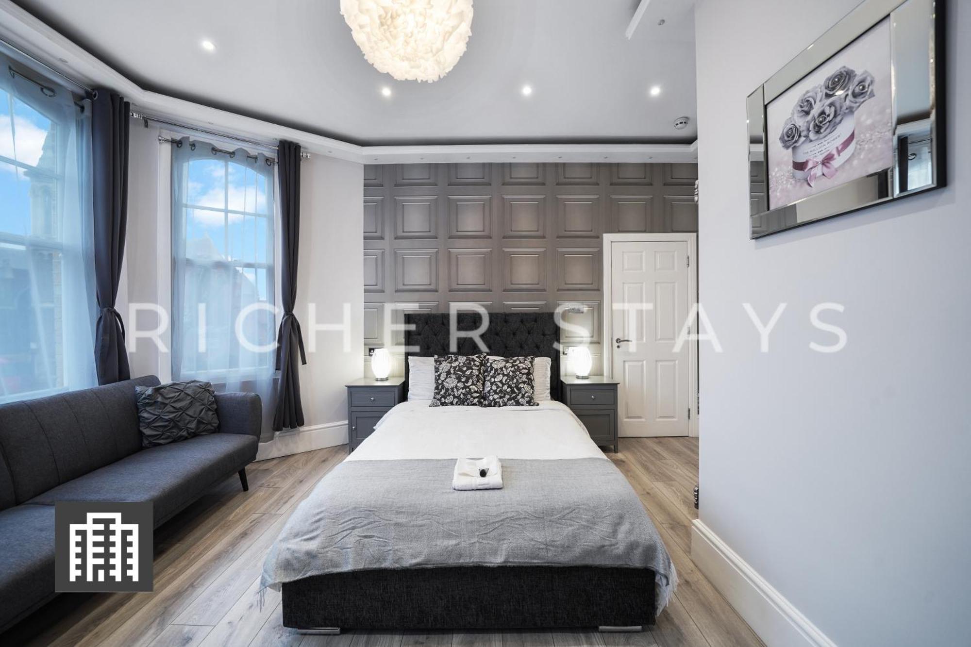 Hackney - En-suite & Amenities Londres