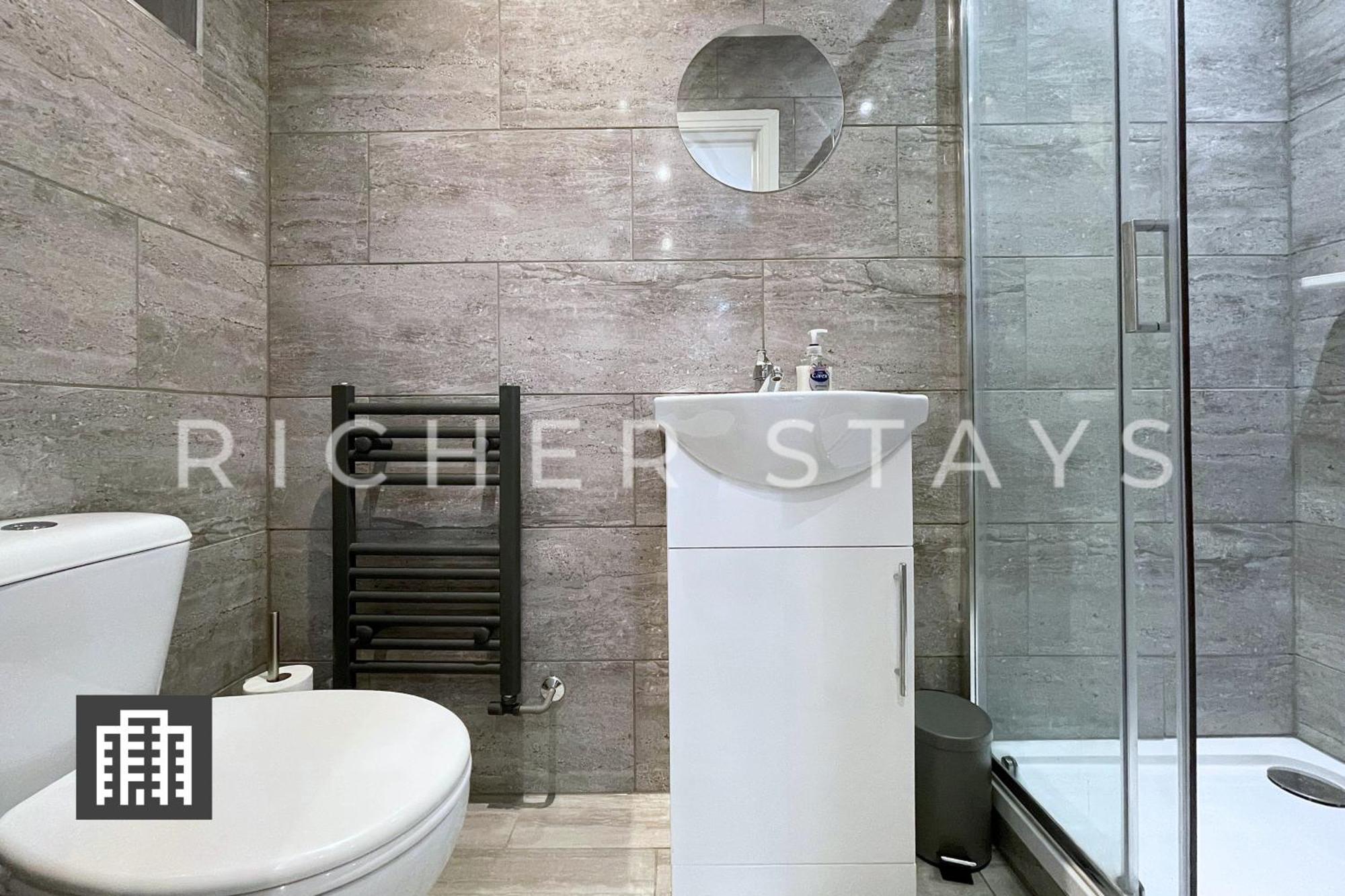 Hotel Hackney - En-suite & Amenities Londres