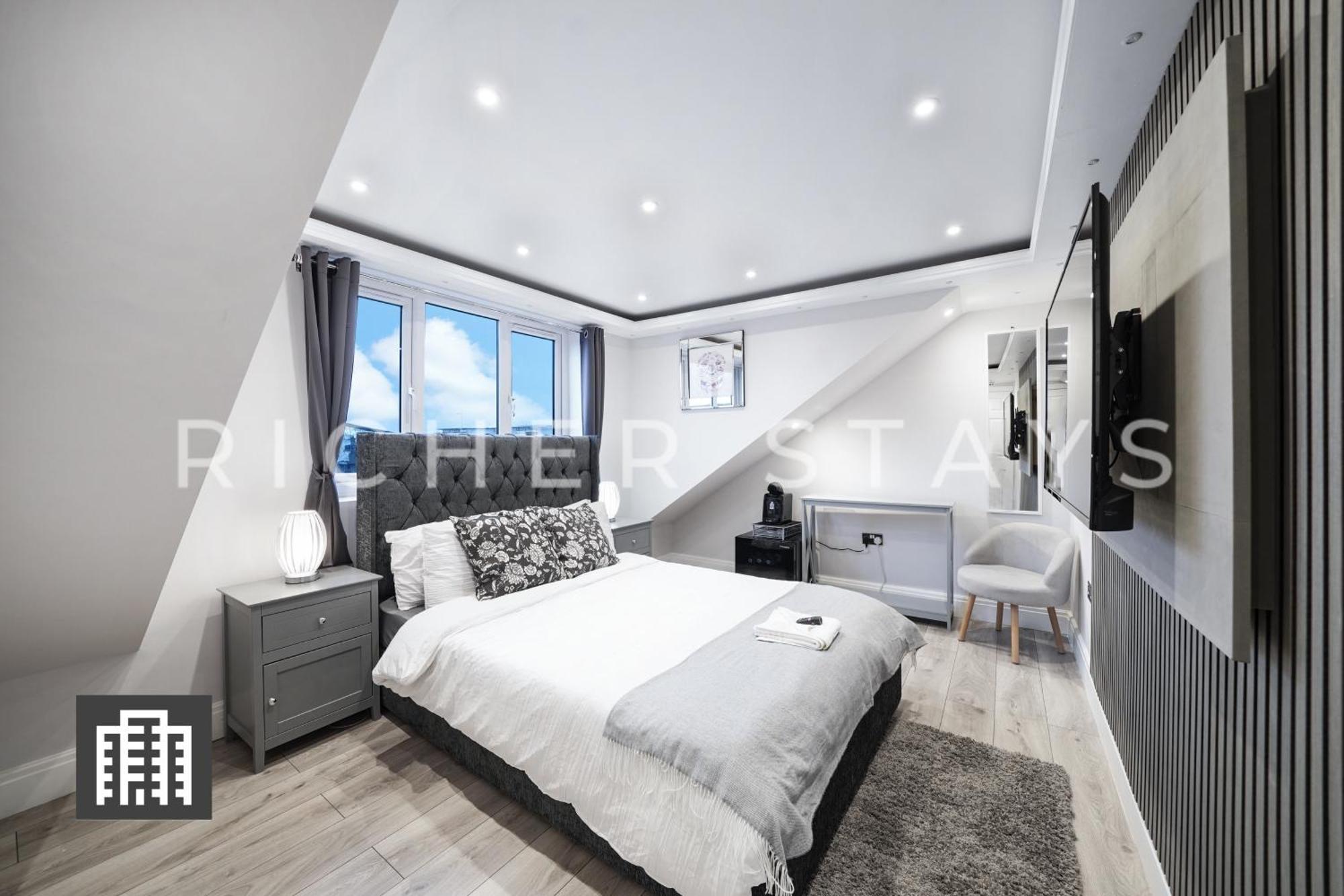 Hackney - En-suite & Amenities 4*