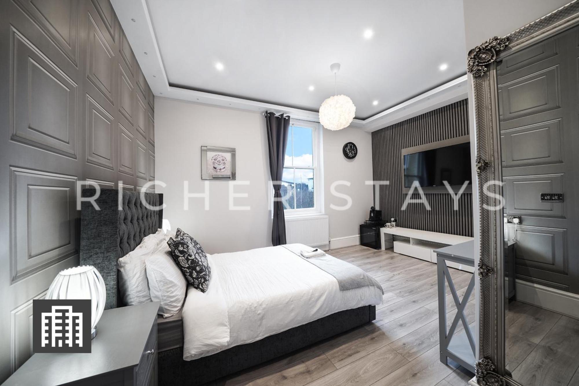 Hotel Hackney - En-suite & Amenities Londres