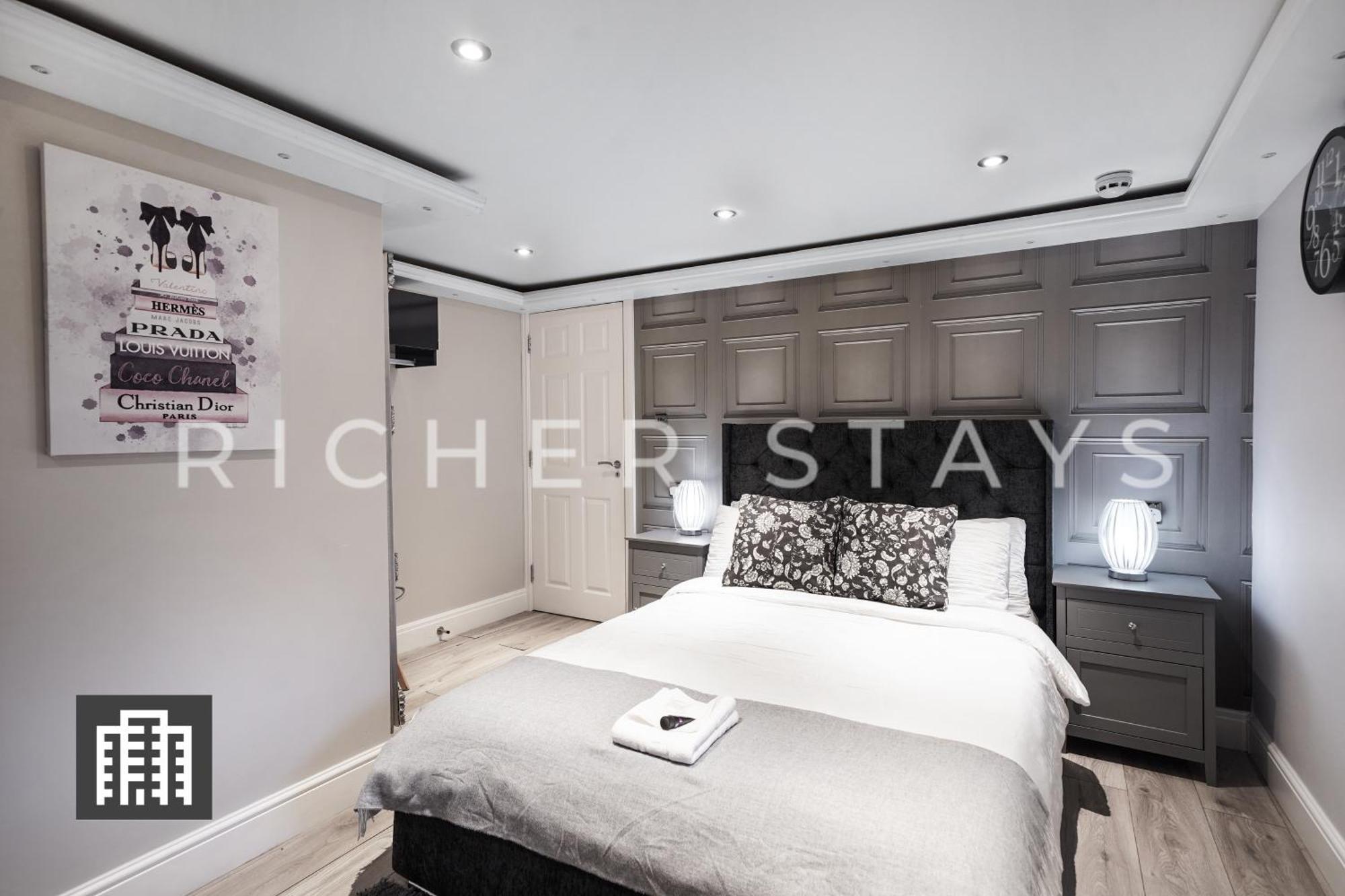 Hackney - En-suite & Amenities Londres