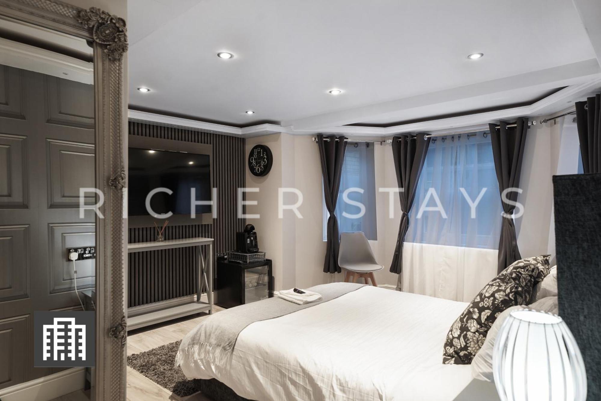 Hotel Hackney - En-suite & Amenities Londres