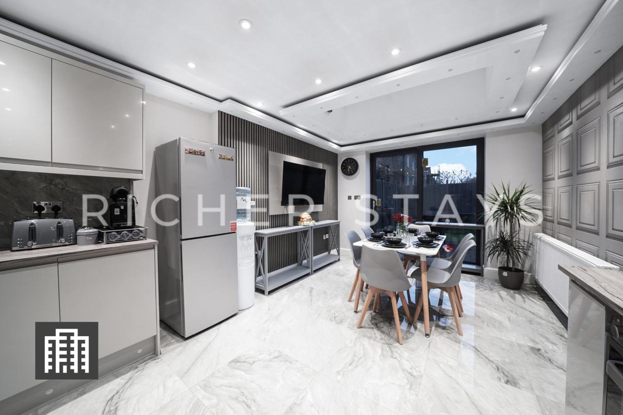 Hackney - En-suite & Amenities Hotel Londres